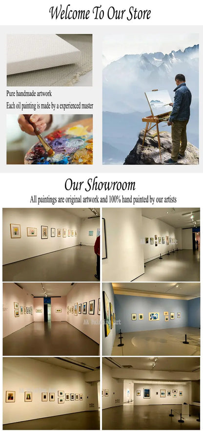 Modern Abstract 3D Acrylic Wall Art Set - Posters