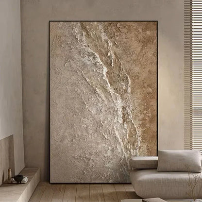 Modern Abstract 3D Acrylic Wall Art Set - unframe-240517 (34)B / 100x200cm unframed - Posters