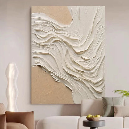 Modern Abstract 3D Acrylic Wall Art Set - unframe-240517 (34)C / 50x70cm unframed - Posters