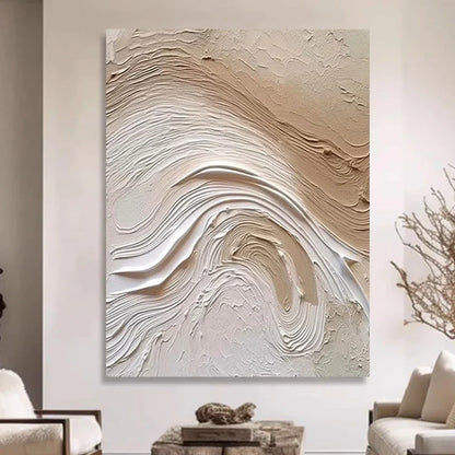 Modern Abstract 3D Acrylic Wall Art Set - unframe-240517 (34)D / 100x200cm unframed - Posters