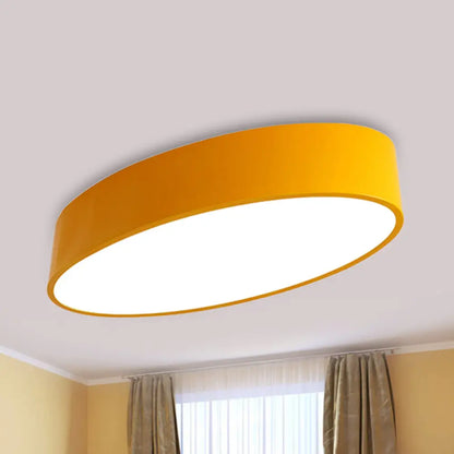 DecorBites™ DecorBites™ Modern Acrylic LED Flush Mount Ceiling Lamp for Kid's Bedroom