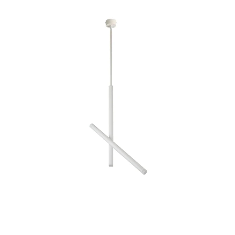 Modern Adjustable COB Aluminum Pendant Light