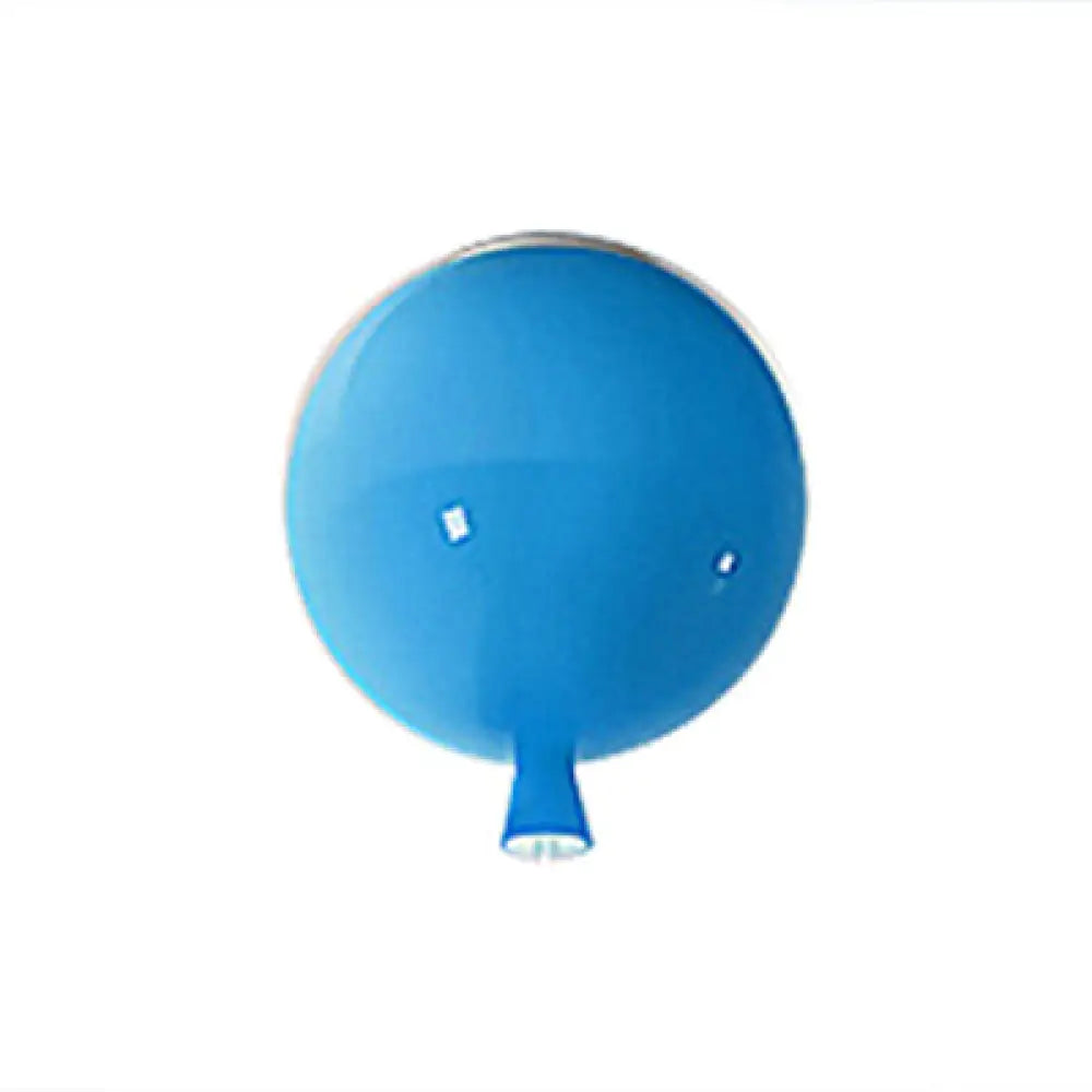 DecorBites™ DecorBites™ Modern Balloon Flush Ceiling Light – Stylish Acrylic Lamp for Foyer