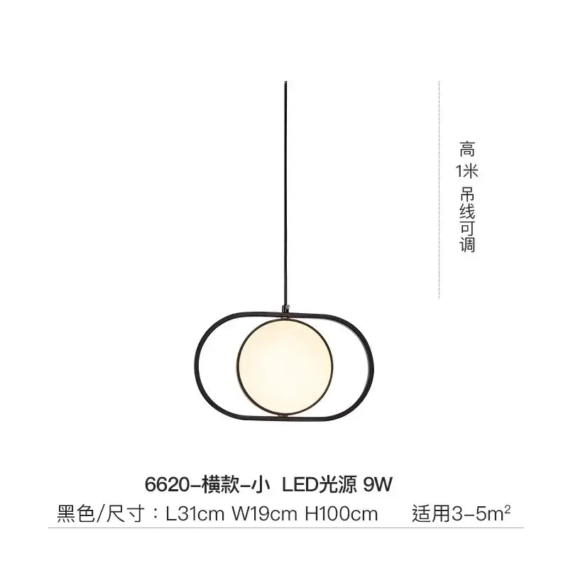 Modern black and gold trumpet pendant light with sleek oval frame and frosted glass shade for dining room decorbites gold trumpet