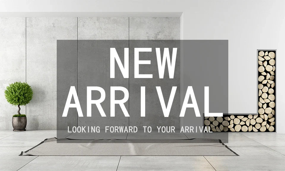 Modern Black and White Wall-Mounted Organizer Shelf