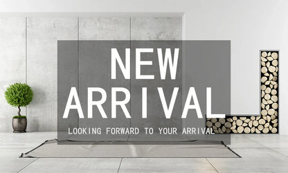 Modern Black and White Wall-Mounted Organizer Shelf