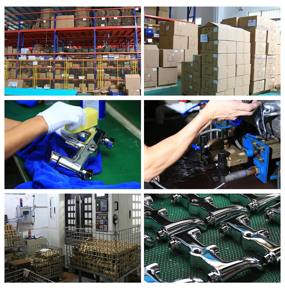 Modern Black and White Wall-Mounted Organizer Shelf