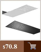 Modern Black Bathroom Sink Faucet