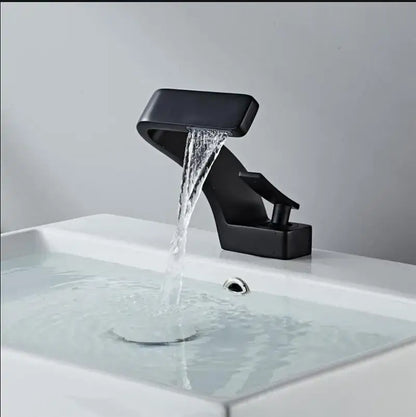 Modern black decorbites basin faucet with matte finish and sleek design for stylish bathroom mixer decorbites basin