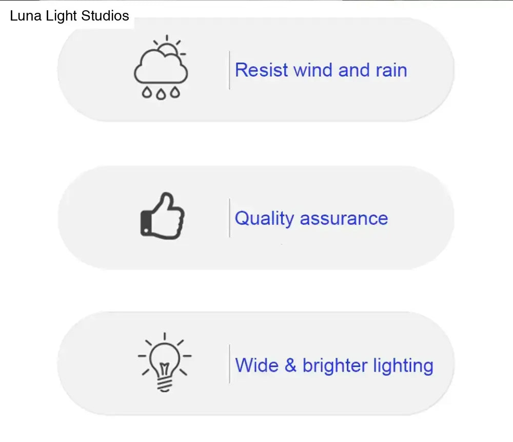 Decorbites outdoor aluminium waterdichte wall mounted lamp with ip65 rating resists wind rain and ensures quality lighting