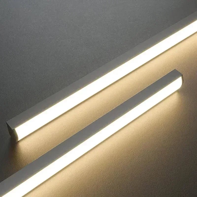 Modern Black or Gold Dimmable LED Pendant Light - Decorbites