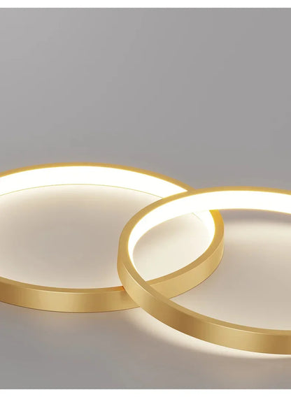 Modern Black Pendant Light for Living Room - Dimmable - Chandelier