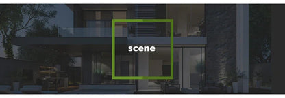 Modern Black Pendant Light for Living Room - Dimmable - Chandelier