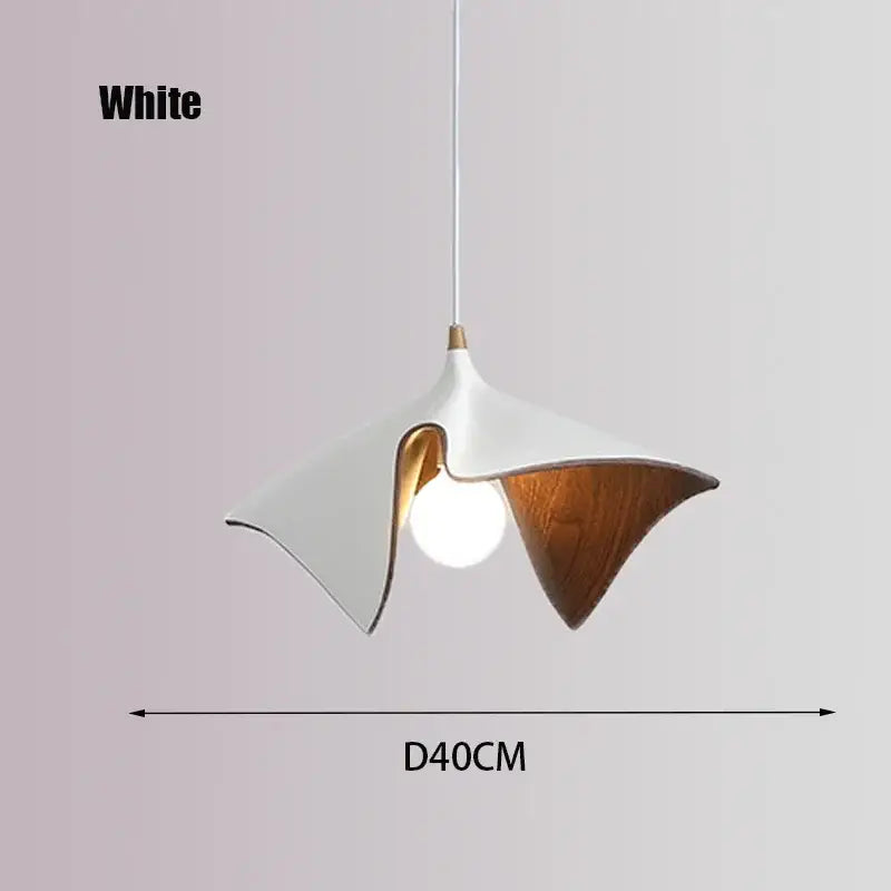 Modern black resin led pendant chandelier with white and wood-toned sculptural pendant chandelier decorbites black resin