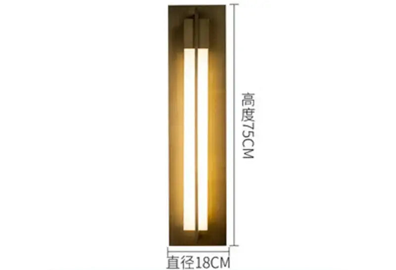 Modern brass and frosted glass led wall lights featuring matte bronze frame and warm white led wall lights for living room decorbites