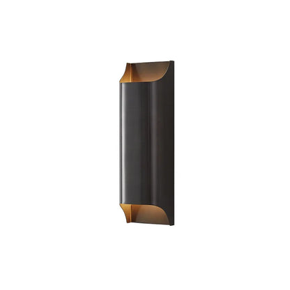 Modern Brass LED Wall Lamp