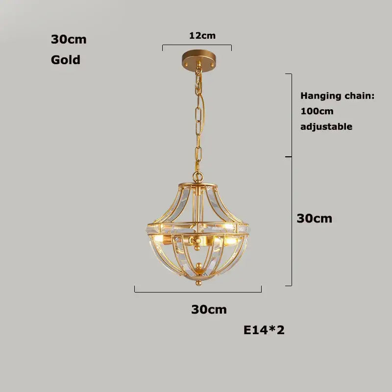 Modern bronze black chrome gold globe led chandelier with gold-finished spherical glass cage and two e14 bulbs for living room decorbites bronze black