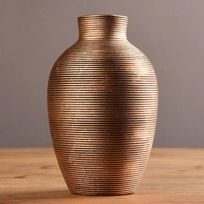 Modern Ceramic Nordic Flower Vase for Home Decor - 4 / CHINA - Vase