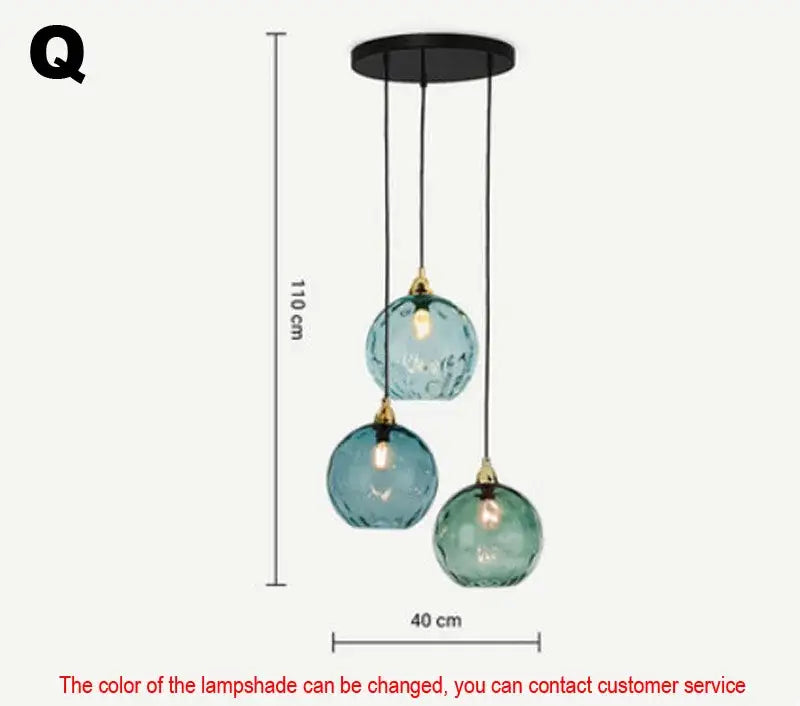 Set of three textured teal glass ball lustre pendant lights with gold fixtures ideal for modern kitchen decorbites pendant lights