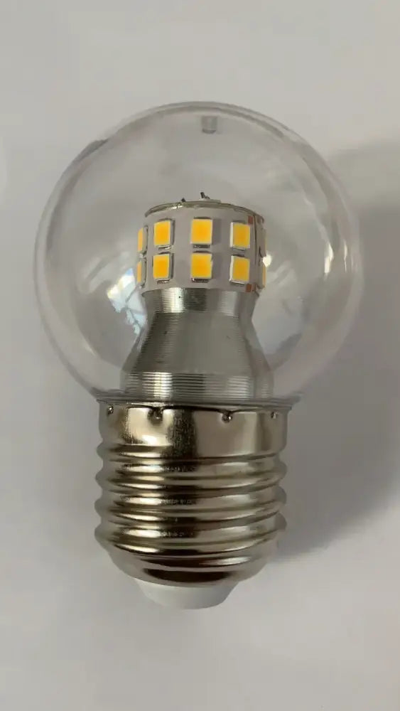 Modern copper glass balls pendant light featuring a clear glass globe led bulb with metallic screw base decorbites glass balls