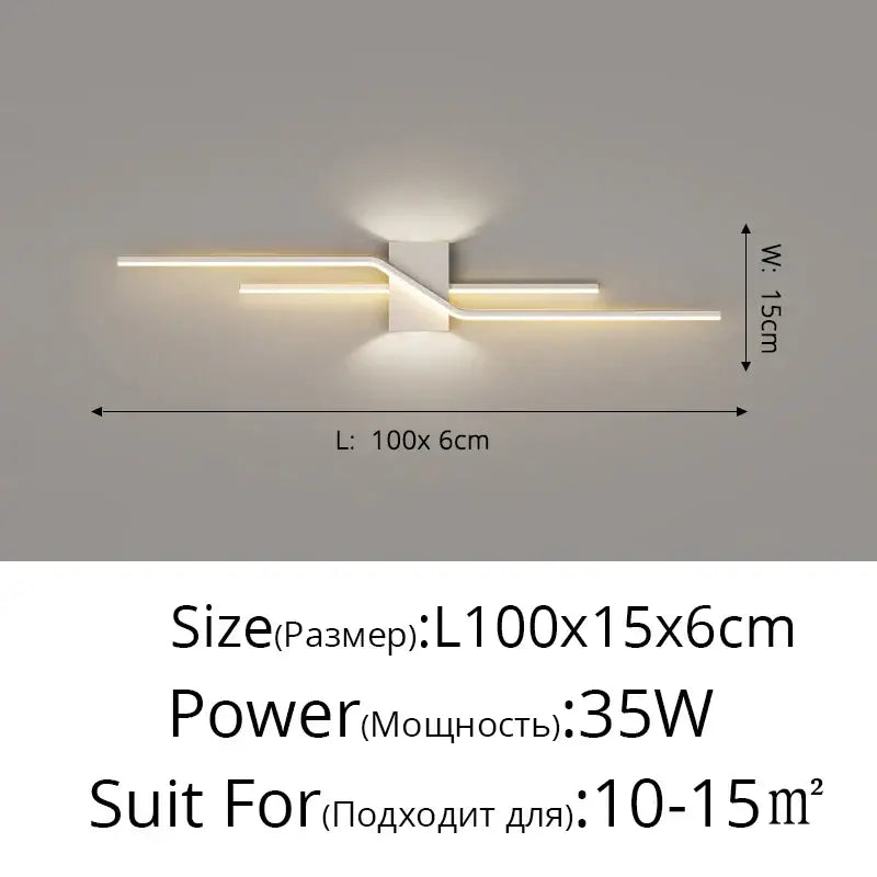 Modern curved gold led wall lamp with sleek white geometric design and warm ambient glow for bedroom decorbites led wall lighting