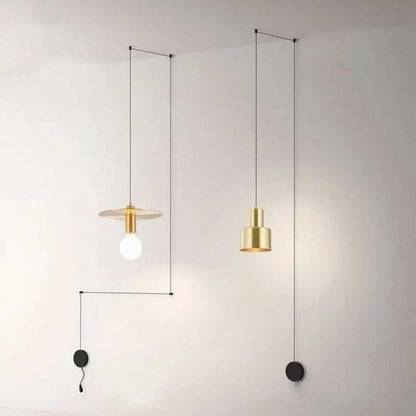 Modern DIY Pendant Light