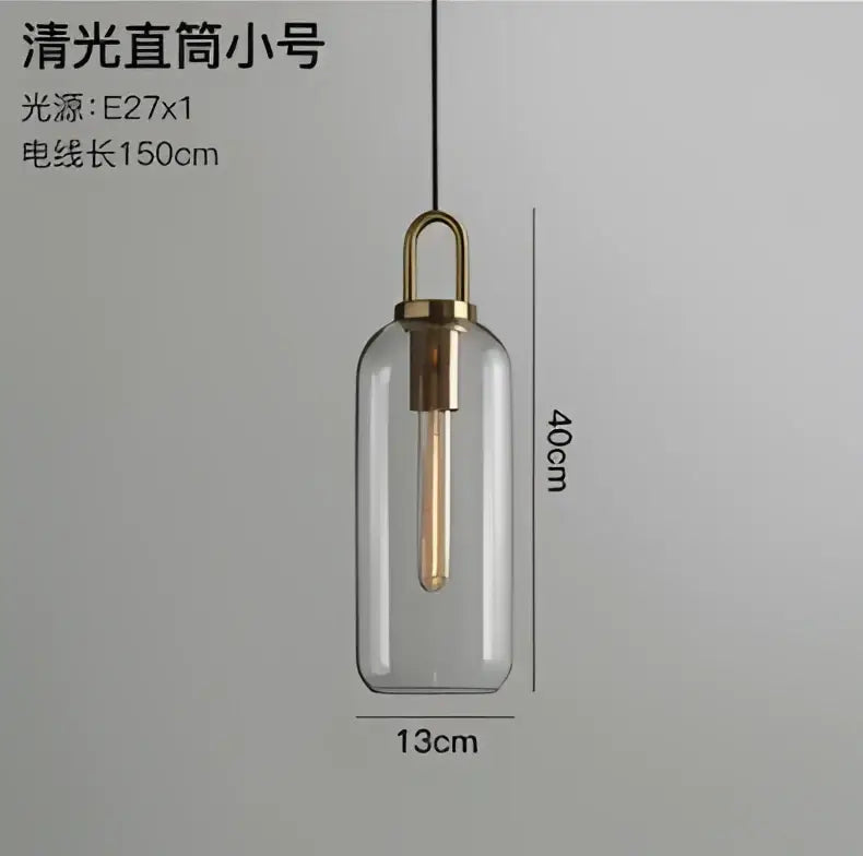 Modern frosted gray glass ball pendant light with brass top and exposed bulb for kitchen lighting decorbites glass ball pendant