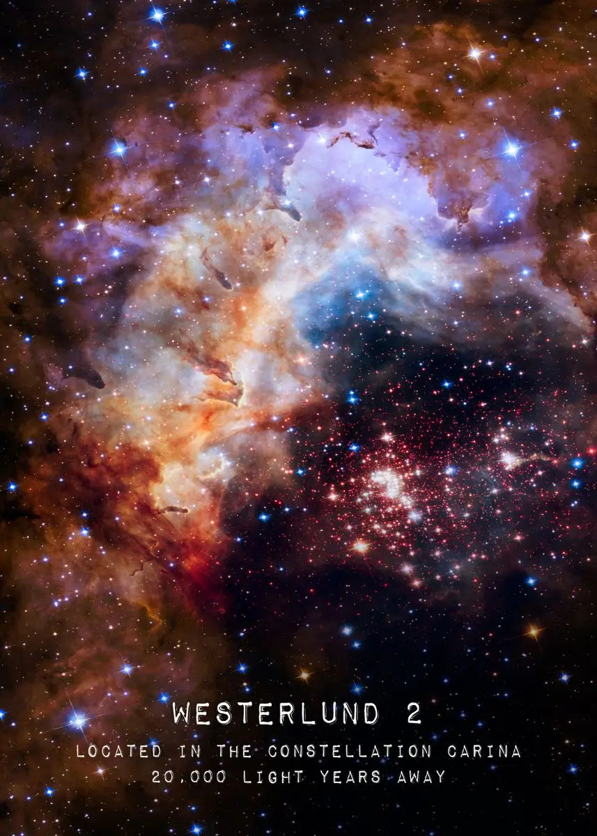 Modern Galaxy Canvas Art Prints for Home - DARK GRAY / 30x40cm No Frame - Posters