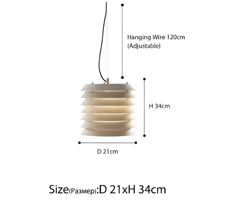 Modern geometric iron table lamp with tiered beige shades for white and gray living room decorbites geometric iron design