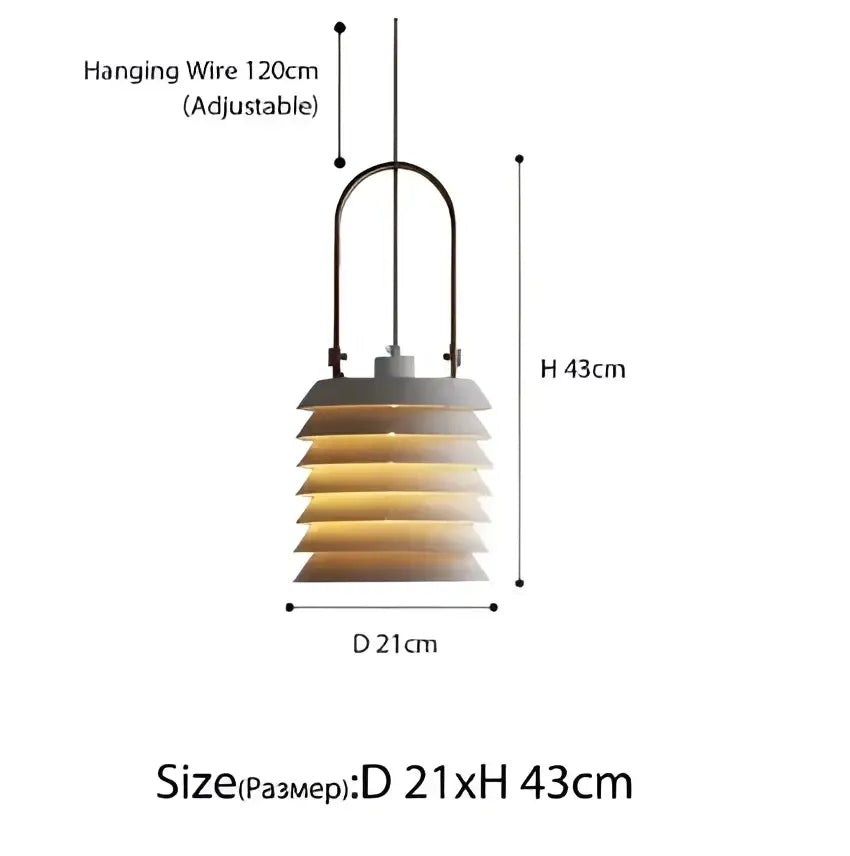 Black metal iron table lamp with tiered golden-toned shade for modern geometric iron decorbites living room lighting