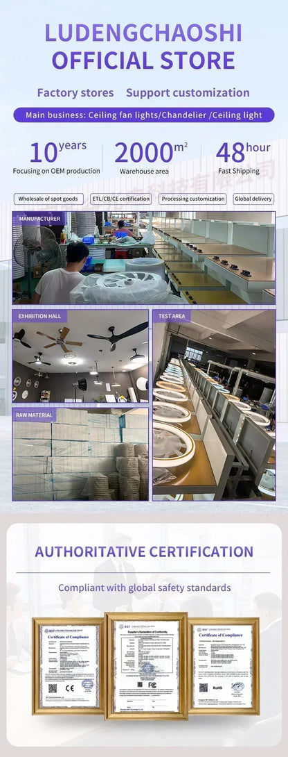 Modern Glass Dining Table Pendant Light