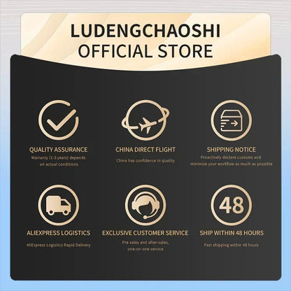 Modern Glass Dining Table Pendant Light