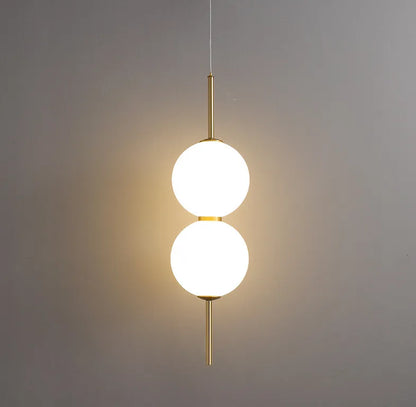 Modern Glass Pendant Lighting