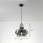 Modern Glass Pot-Shaped Pendant Light for Dining Room Ceiling