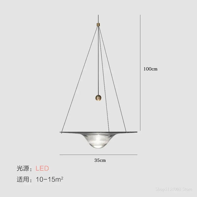 Modern gold and clear glass pendant lights featuring a sleek transparent glass base and polished brass accents for bedroom decorbites clear glass pendant
