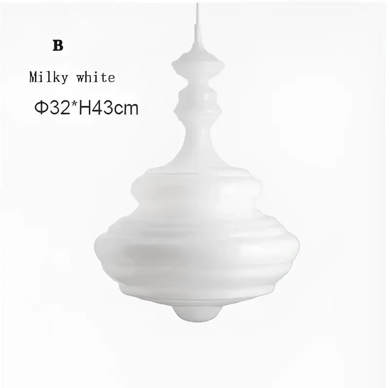 Modern gold and white decorbites glass chandelier with milky white tiered pendant lamp and smooth translucent finish