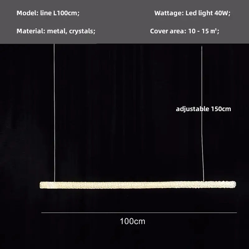 Modern gold crystal pendant lights with a sleek metallic frame and warm glow decorbites crystal pendant lights