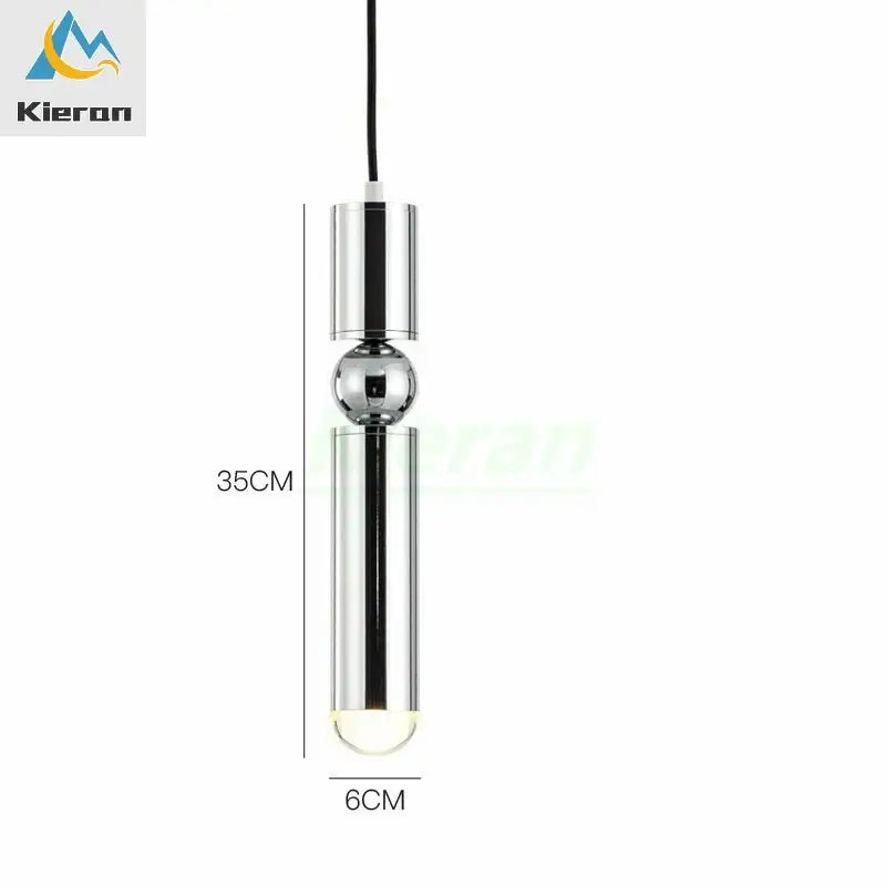 Modern gold iron art led pendant light with chrome finish and spherical accent by decorbites iron art pendant light