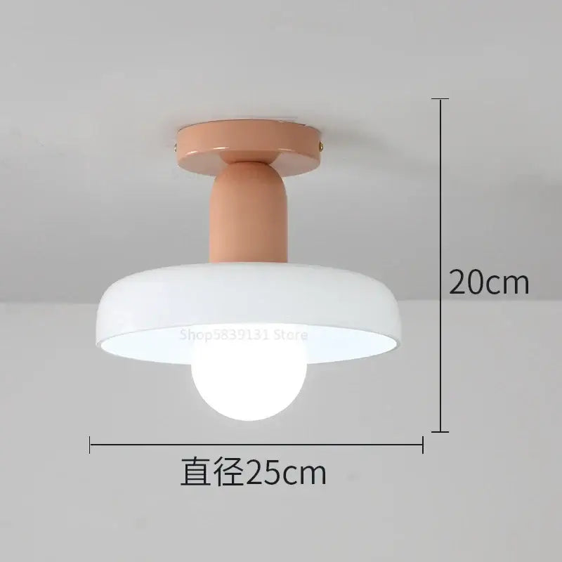 Modern green and white colorful glass pendant light with matte peach base and frosted shade for dining room decorbites colorful glass pendant