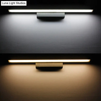 DecorBites™ DecorBites™ Modern LED Bathroom Vanity Wall Light Sconce
