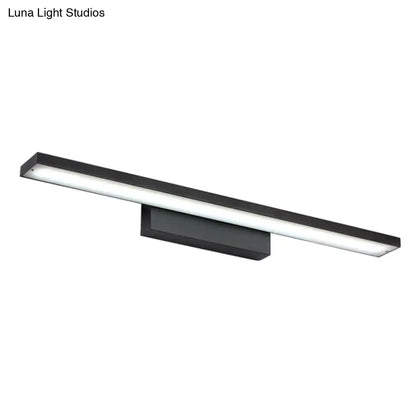 DecorBites™ DecorBites™ Modern LED Bathroom Vanity Wall Light Sconce