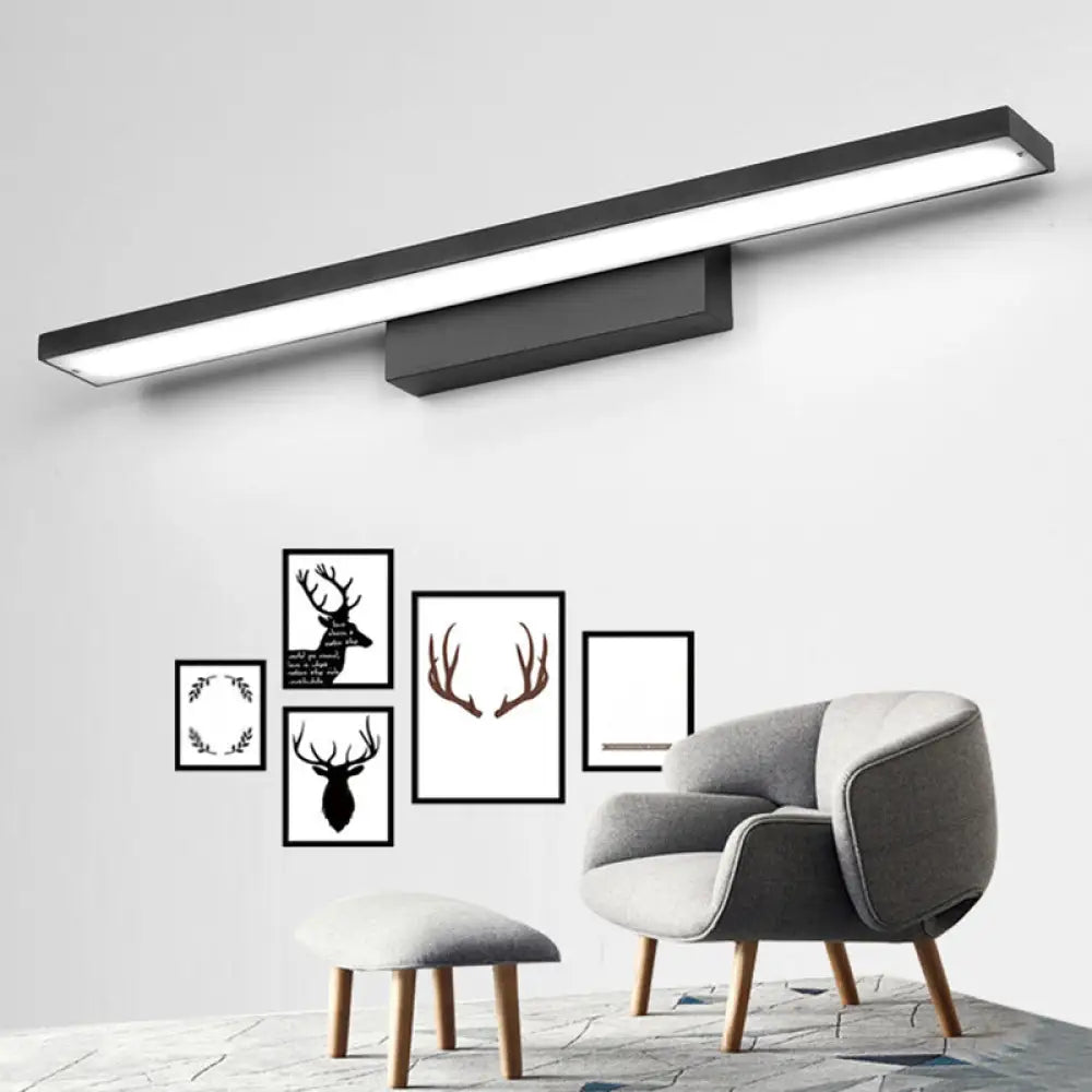 DecorBites™ DecorBites™ Modern LED Bathroom Vanity Wall Light Sconce