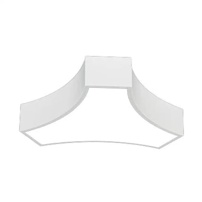 DecorBites™ DecorBites™ Modern LED Ceiling Lamp for Living Room - Metal & Acrylic Mount Light