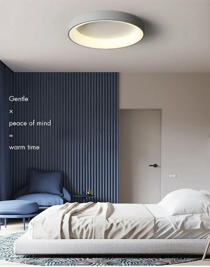 Modern LED Ceiling Light for Home - Indoor Lighting