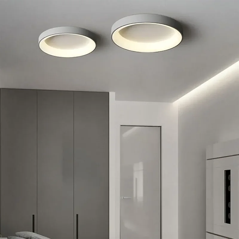 Modern LED Ceiling Light for Home - Indoor Lighting