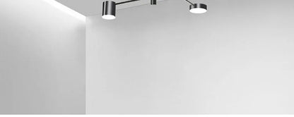 Modern LED Chandelier - Gold Black - Living Room - Bedroom - Chandelier