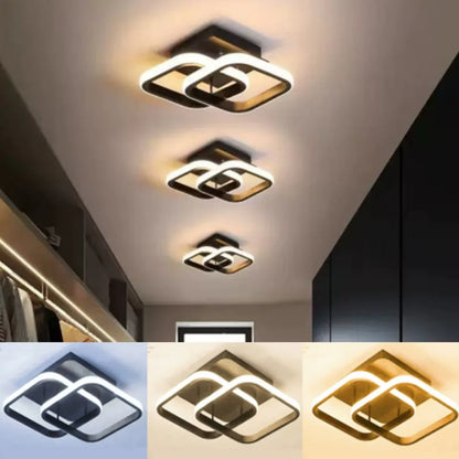 Modern LED Chandelier Light for Home