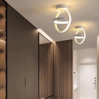 Modern LED Chandelier Light for Home