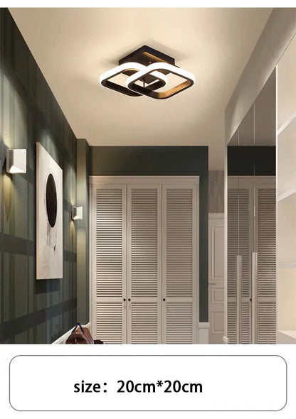 Modern LED Chandelier Light for Home