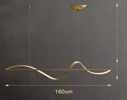 Modern LED Chandeliers for Dining or Bedroom - Chandelier